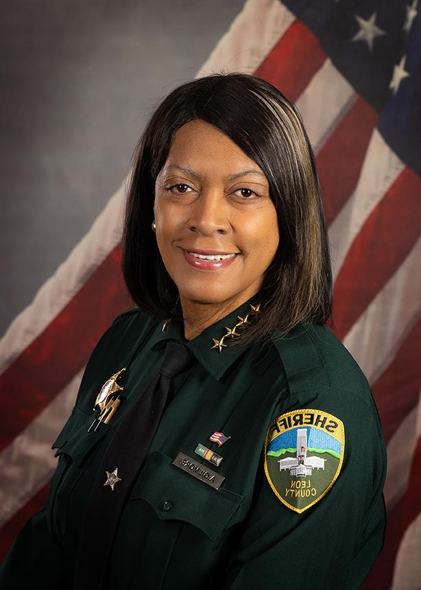 Chief of Staff Argatha Gilmore